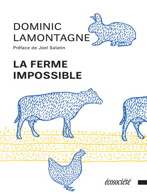 cover image of La ferme impossible